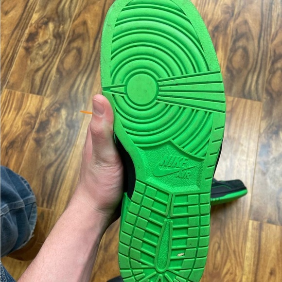 Nike x offwhite dunks woman’s size 39 - Picture 3 of 5